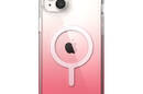 Speck Presidio Perfect-Clear + Ombre + MagSafe - Etui iPhone 15 Plus / 14 Plus z pow - zdjęcie 6