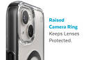 Speck Presidio Perfect-Clear with Impact Geometry + MagSafe - Etui iPhone 15 Plus / 14 Plus z pow - zdjęcie 10