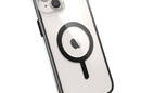 Speck Presidio Perfect-Clear with Impact Geometry + MagSafe - Etui iPhone 15 Plus / 14 Plus z pow - zdjęcie 2