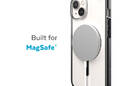 Speck Presidio Perfect-Clear with Impact Geometry + MagSafe - Etui iPhone 15 Plus / 14 Plus z pow - zdjęcie 5