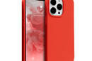Crong Color Cover - Etui iPhone 13 Pro Max (czerwony) - zdjęcie 1