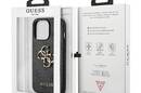 Guess 4G Big Metal Logo - Etui iPhone 13 Pro (szary) - zdjęcie 8