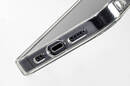 Crong Clear MAG Cover - Etui iPhone 13 mini MagSafe (przezroczysty) - zdjęcie 6