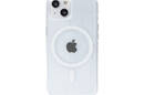 Crong Clear MAG Cover - Etui iPhone 13 mini MagSafe (przezroczysty) - zdjęcie 10