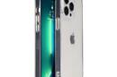 Crong Crystal Slim Cover - Etui iPhone 13 Pro (przezroczysty) - zdjęcie 3