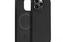 Crong Color Cover Magnetic - Etui iPhone 14 Pro Max MagSafe (czarny) - zdjęcie 1