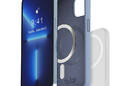 PURO ICON MAG - Etui iPhone 14 Plus MagSafe (Sierra Blue) - zdjęcie 3