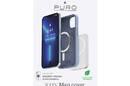 PURO ICON MAG - Etui iPhone 14 Plus MagSafe (Sierra Blue) - zdjęcie 4