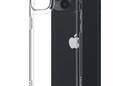 Spigen Quartz Hybrid - Etui do iPhone 14 (Przezroczysty) - zdjęcie 7