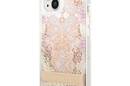 Guess Liquid Glitter Paisley - Etui iPhone 14 Plus (z - zdjęcie 2