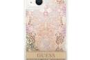 Guess Liquid Glitter Paisley - Etui iPhone 14 Plus (z - zdjęcie 3