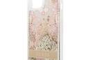 Guess Liquid Glitter Paisley - Etui iPhone 14 Plus (z - zdjęcie 6