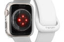 Spigen Liquid Crystal - Obudowa do Apple Watch 41 mm (Przezroczysty) - zdjęcie 2