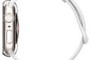 Spigen Liquid Crystal - Obudowa do Apple Watch 41 mm (Przezroczysty) - zdjęcie 4