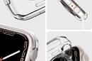 Spigen Liquid Crystal - Obudowa do Apple Watch 41 mm (Przezroczysty) - zdjęcie 8