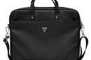 Guess Saffiano Triangle Logo Computer Bag  - zdjęcie 1