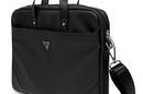 Guess Saffiano Triangle Logo Computer Bag  - zdjęcie 2