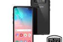 Catalyst Impact Protection Case - Pancerne etui Samsung Galaxy S10+ (Stealth Black) - zdjęcie 1