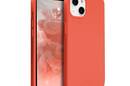 Crong Color Cover - Etui iPhone 13 (koralowy) - zdjęcie 1