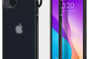 Spigen Ultra Hybrid Matte - Etui do iPhone 15 Plus / iPhone 14 Plus (Czarny matowy) - zdjęcie 4