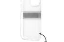 Guess 4G Stripe Grey Charm - Etui iPhone 13 Pro (przezroczysty) - zdjęcie 7