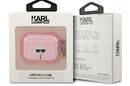Karl Lagerfeld Karl Head Glitter - Etui Airpods Pro (r - zdjęcie 3