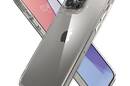 Spigen Quartz Hybrid - Etui do iPhone 14 Pro (Przezroczysty) - zdjęcie 6
