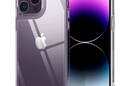 Spigen Quartz Hybrid - Etui do iPhone 14 Pro (Przezroczysty) - zdjęcie 8