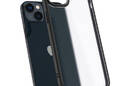 Spigen Ultra Hybrid Matte - Etui do iPhone 15 Plus / iPhone 14 Plus (Czarny matowy) - zdjęcie 8