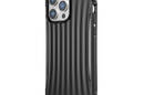 X-Doria Raptic Clutch - Biodegradowalne etui iPhone 14 Pro Max (Drop-Tested 3m) (Black) - zdjęcie 1