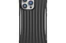 X-Doria Raptic Clutch - Biodegradowalne etui iPhone 14 Pro Max (Drop-Tested 3m) (Black) - zdjęcie 3