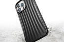 X-Doria Raptic Clutch - Biodegradowalne etui iPhone 14 Pro Max (Drop-Tested 3m) (Black) - zdjęcie 6