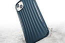 X-Doria Raptic Clutch - Biodegradowalne etui iPhone 14 Plus (Drop-Tested 3m) (Blue) - zdjęcie 6