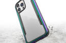 X-Doria Raptic Shield - Etui aluminiowe iPhone 14 Pro Max (Drop-Tested 3m) (Iridescent) - zdjęcie 10