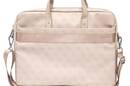 Guess Saffiano 4G Triangle Logo Computer Bag  - zdjęcie 3