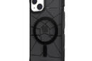 Element Case Special Ops X5 MagSafe - Pancerne etui iPhone 14 (Mil-Spec Drop Protection) (Smoke/Black) - zdjęcie 2