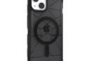 Element Case Special Ops X5 MagSafe - Pancerne etui iPhone 14 (Mil-Spec Drop Protection) (Smoke/Black) - zdjęcie 3