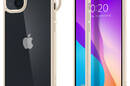 Spigen Ultra Hybrid -  Etui do iPhone 15 Plus / iPhone 14 Plus (Be - zdjęcie 4