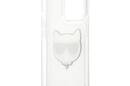 Karl Lagerfeld Choupette Head - Etui iPhone 13 Pro Max (przezroczysty) - zdjęcie 7