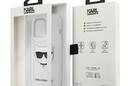 Karl Lagerfeld Choupette Head - Etui iPhone 13 Pro Max (przezroczysty) - zdjęcie 8