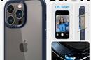 Spigen Ultra Hybrid -  Etui do iPhone 14 Pro (Granatowy) - zdjęcie 2