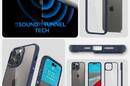 Spigen Ultra Hybrid -  Etui do iPhone 14 Pro (Granatowy) - zdjęcie 4