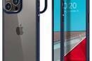 Spigen Ultra Hybrid -  Etui do iPhone 14 Pro (Granatowy) - zdjęcie 5