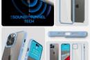 Spigen Ultra Hybrid -  Etui do iPhone 14 Pro (Niebieski) - zdjęcie 2