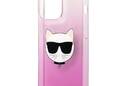 Karl Lagerfeld Choupette Head - Etui iPhone 13 Pro Max (r - zdjęcie 6
