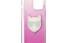 Karl Lagerfeld Choupette Head - Etui iPhone 13 Pro Max (r - zdjęcie 7