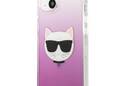 Karl Lagerfeld Choupette Head - Etui iPhone 13 Mini (r - zdjęcie 2