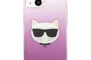 Karl Lagerfeld Choupette Head - Etui iPhone 13 Mini (r - zdjęcie 3