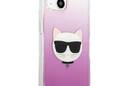 Karl Lagerfeld Choupette Head - Etui iPhone 13 Mini (r - zdjęcie 4
