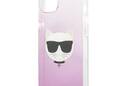 Karl Lagerfeld Choupette Head - Etui iPhone 13 Mini (r - zdjęcie 6